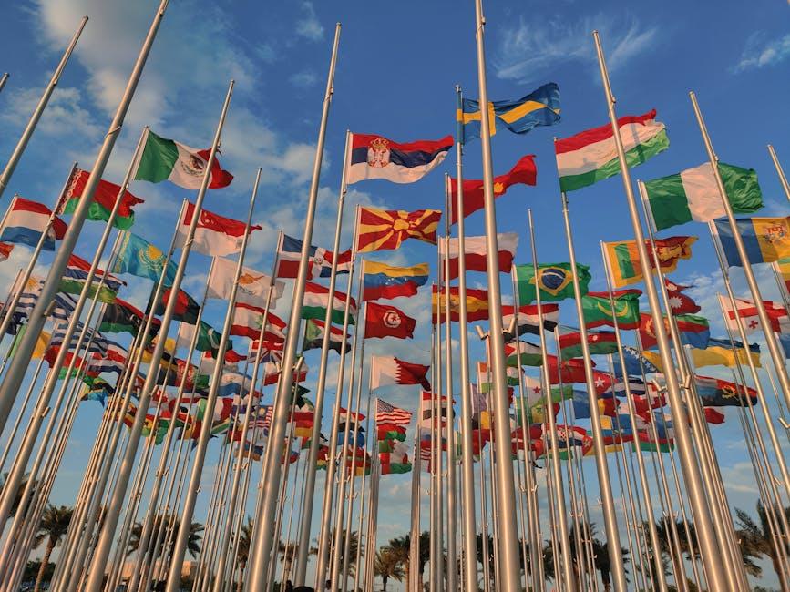 海外移民公司揭秘：助你开启全球新生活的桥梁