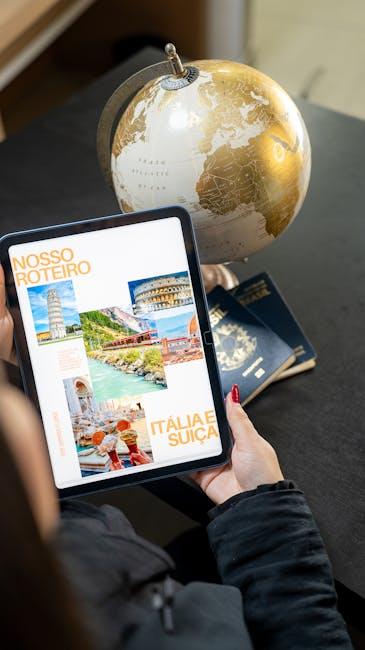 揭秘护照中介行业的运作模式与市场现状