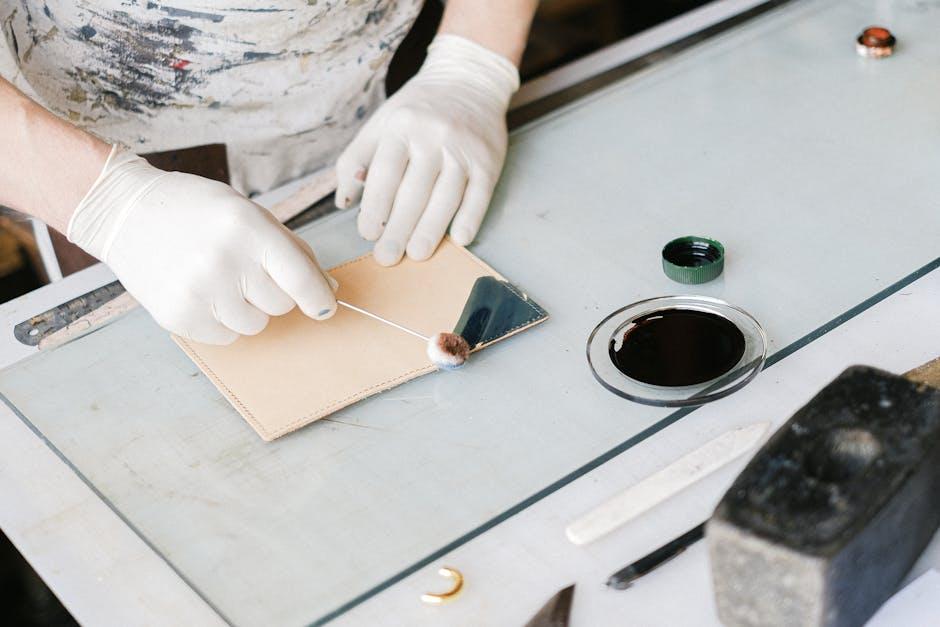 申请材料准备的关键要点