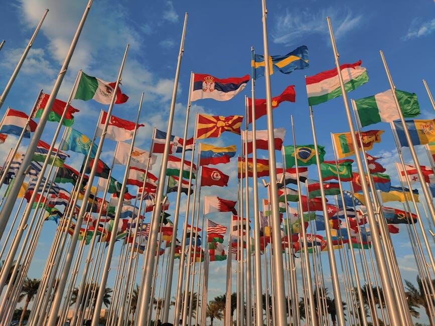 多元化全球身份的利弊解析