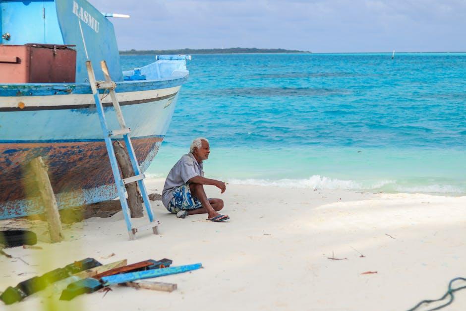 海岛生活的独特魅力与挑战剖析