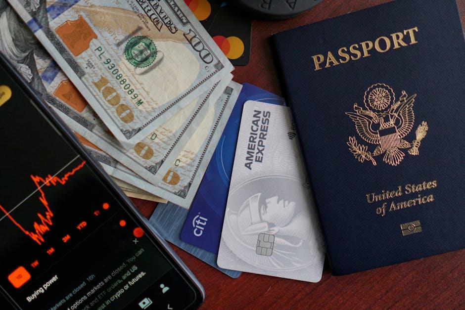 深入解析全球护照交易的法律边界