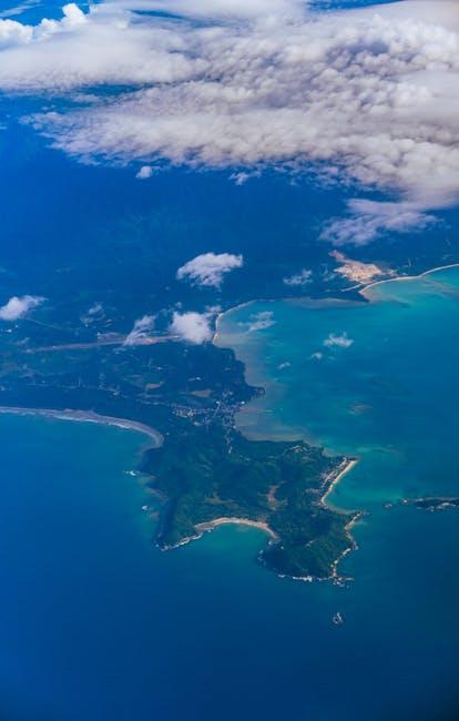 探索岛国护照的独特优势与全球通行便利