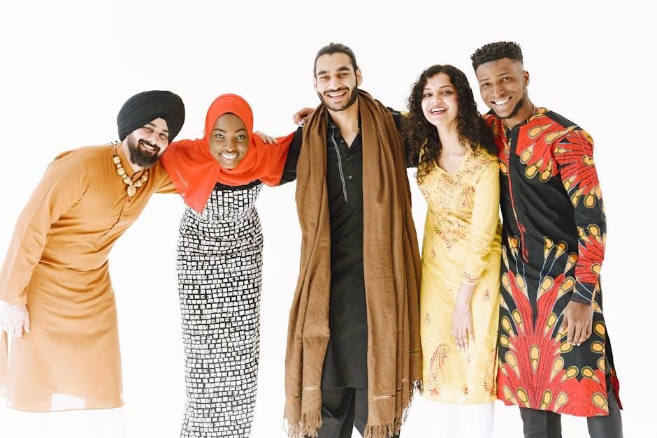 多元文化融合：绿卡持有者的生活新篇章