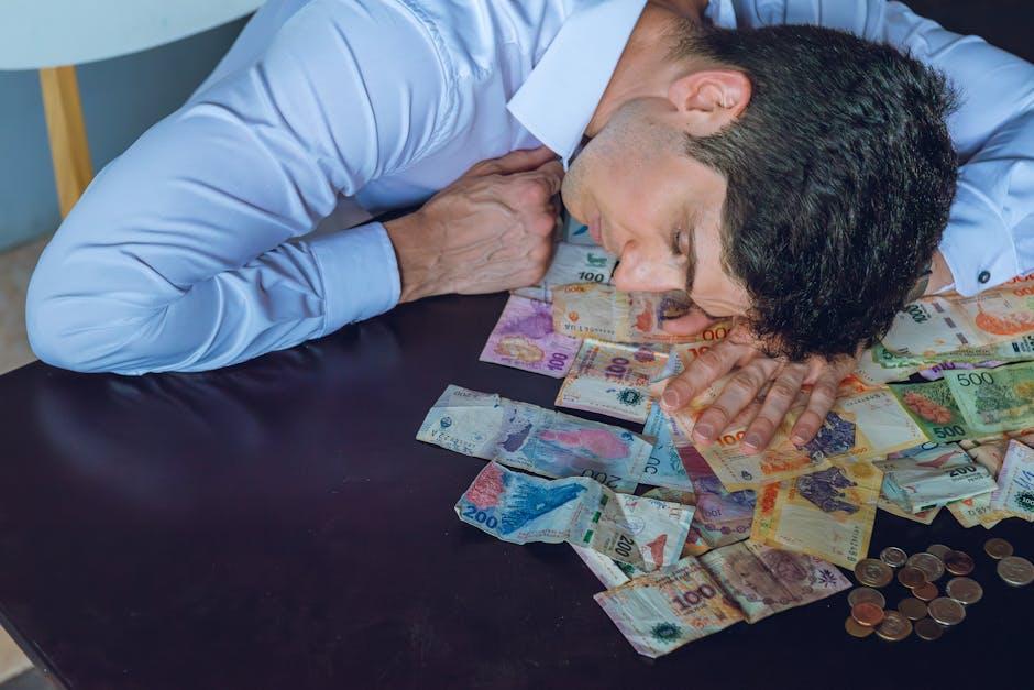 穿越国界的经济负担与个人财务管理